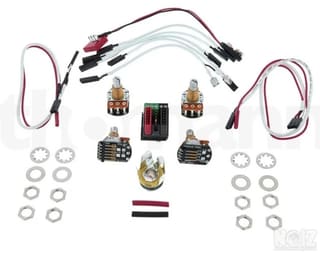 EMG Pickups Wiring Kit