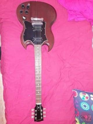 Gibson SG USA