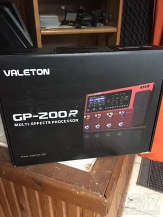 Valeton GP200 Καινοθργιο
