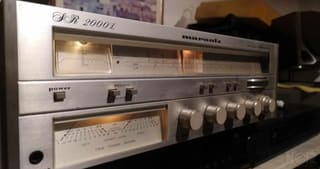 ΜARANTZ SR-2000L (Made In Japan)