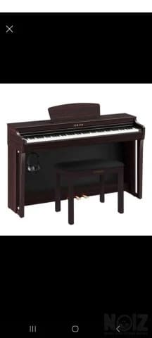 Yamaha YDP-145R Ηλεκτρικό Πιάνο με ρυθμι