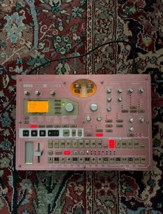 Korg Electribe ESX