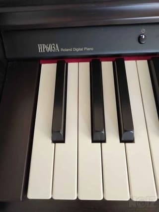 Πιάνο Ψηφιακό Roland HP603A