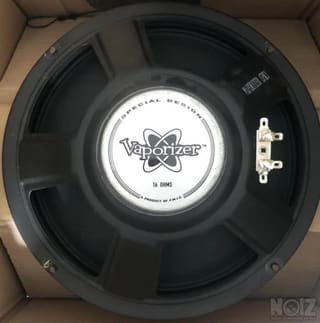 2 10” Ηχεία από fender vaporiser 16ohm