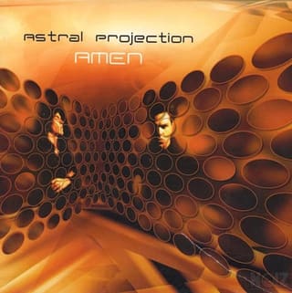 CD Astral Projection Amen 200