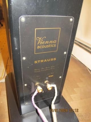 Ηχεια Vienna Acoustics Strauss