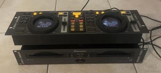 Pioneer cmx3000