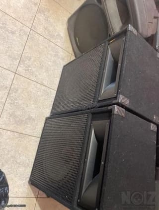 Ηχεία  μικροφωνικη