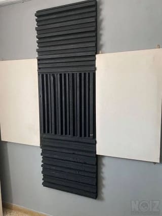 Diffusers [Auralex MetroFusor V2 Diffusi