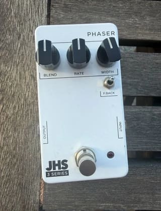 JHS Pedals 3 Series Phaser