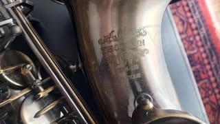Σαξοφωνο Saxophone