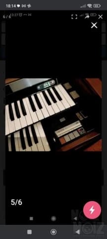 Eko majesticAutomatic Electronic Organ I