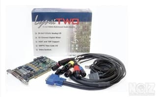 LynxTWO-C + GRATIS UAD1 DSP (Neve .EMt, 