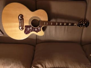 Epiphone EJ-200CE NT