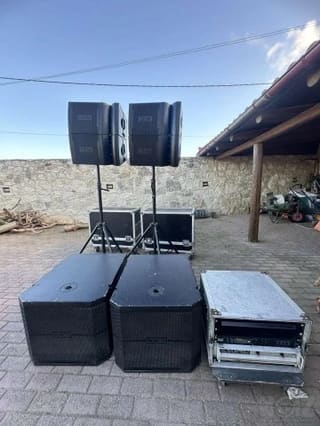 Line array