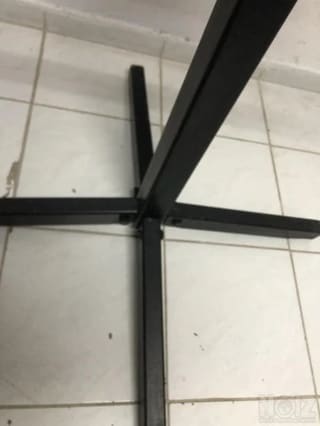 Μεταλλικές βάσεις βαρέως τύπου