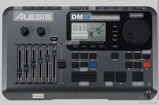 Επισκευη εγκεφάλου Alesis dm 10
