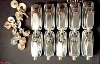 Tama lugs vintage για tom  (12 τεμ.)