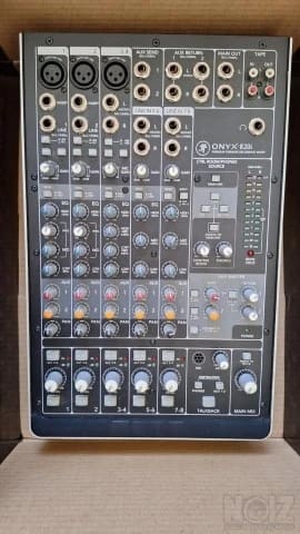 Mackie Mixer Onyx 820i