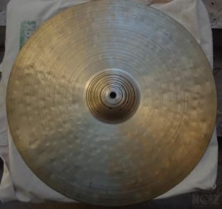 PAISTE crash 17''