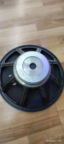 Ηχείο woofer 15'' 500W