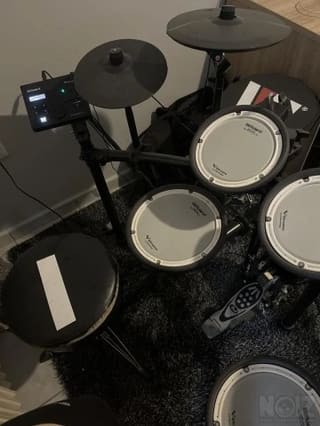 Roland TD07KV V Drums
