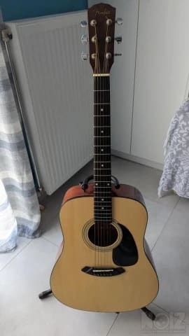 Fender DG-5 NAT Acoustic Guitar