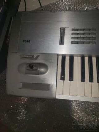 Korg trinity plus