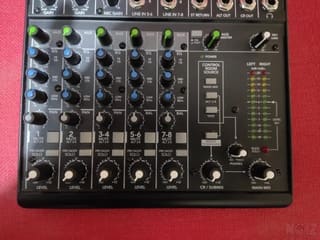 Μίκτης ήχου κονσόλα Mackie 802  VLZ4