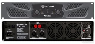 Crown XLI 2500