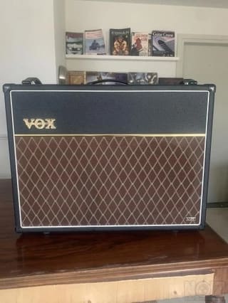 Vox ac 15vr