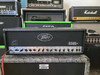 Peavey 6505+ 120w + footswitch