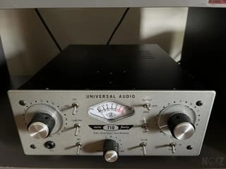 Universal Audio 710 Twin-Finity