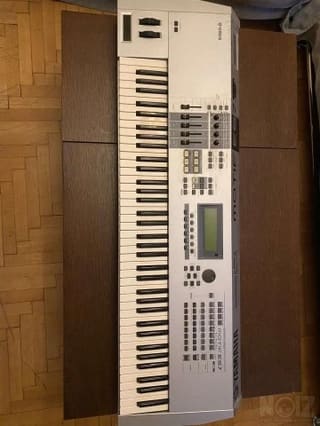 Yamaha Motif Es-7