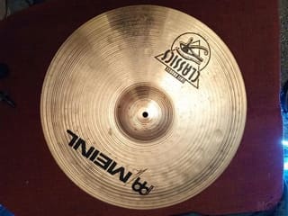 Meinl classic medium ride 20