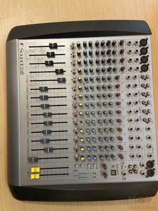 Soundcraft Spirit ES
