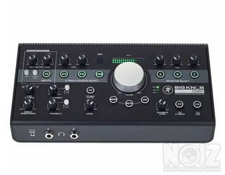 Mackie Big Knob Studio+