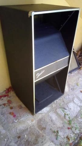 Fender CFA 7009-BASS