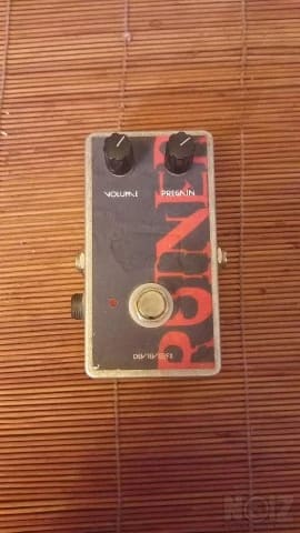 Devi Ever Ruiner Bass Fuzz