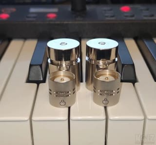 SE electronics hyper cardiod caps for NE