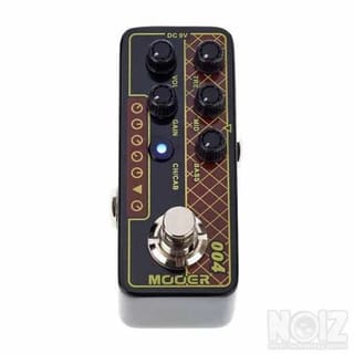 Mooer Micro Preamp 004