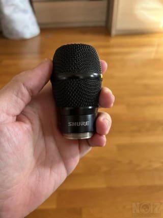 Κάψα SHURE KSM 9