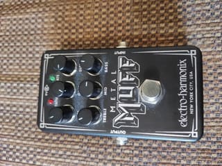 Metal Muff Electro-Harmonix EHX