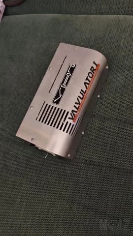 VHT Valvulator tube buffer power