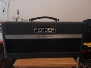 Fender Bassbreaker 15 All Tube