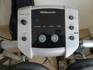 Ηλεκτρονική ντραμς Millenium
