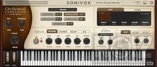 Sonivox Companion Strings