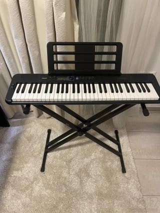 Αρμόνιο Casio CT-S300