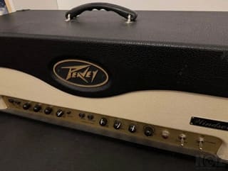 Peavy Windsor 100W head