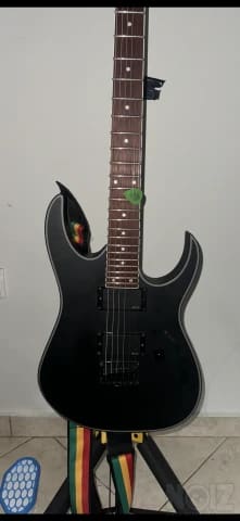 Ibanez rg421 EMG 81 bridge neck